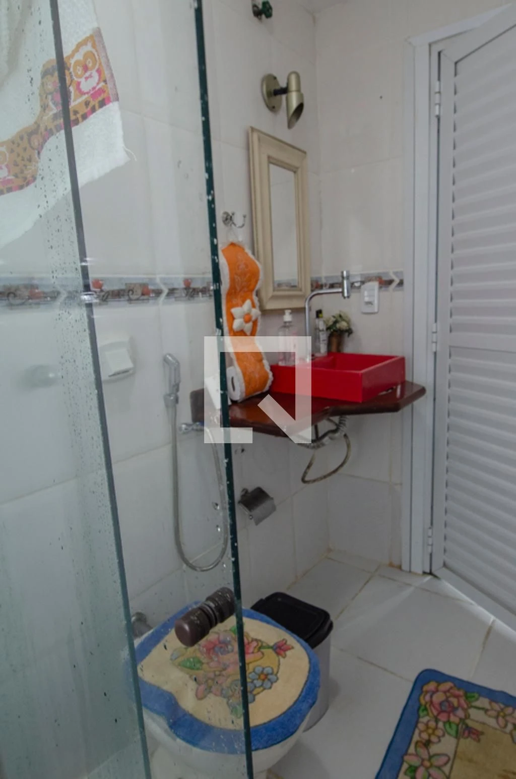 Casa mobiliada em condomínio com 3 quartos e churrasqueira — photo 96