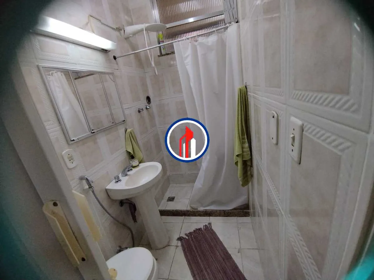 Furnished apartment with 1 bedroom and 2 bathrooms — photo 9
