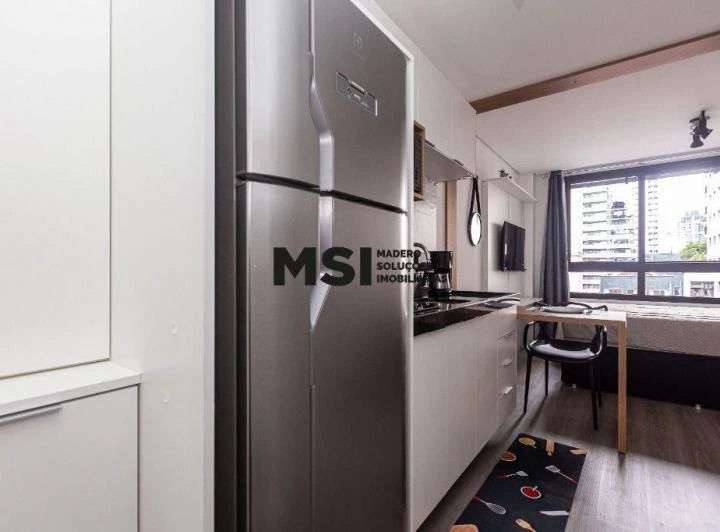 1-bedroom rental apartment with 30 m² and 1 bathroom — photo 8