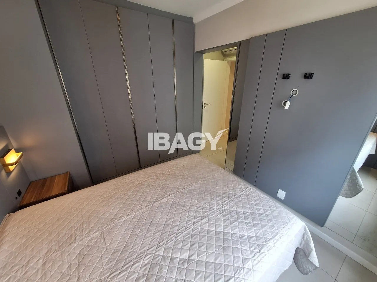 Furnished apartment, 75 m², with a washing machine — photo 5