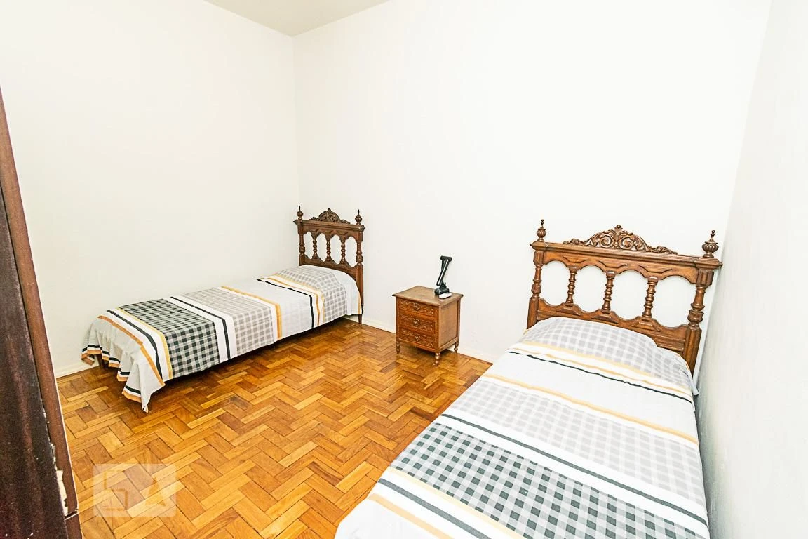 1 quarto e piso de madeira ou laminado: apartamento de 38 m² — photo 6