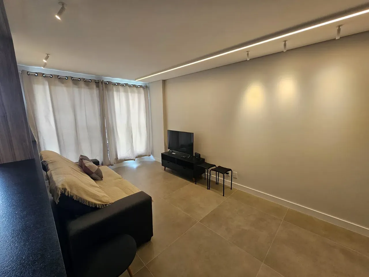 Vista a la montaña y 1 dormitorio: departamento de 45 m² — photo 9