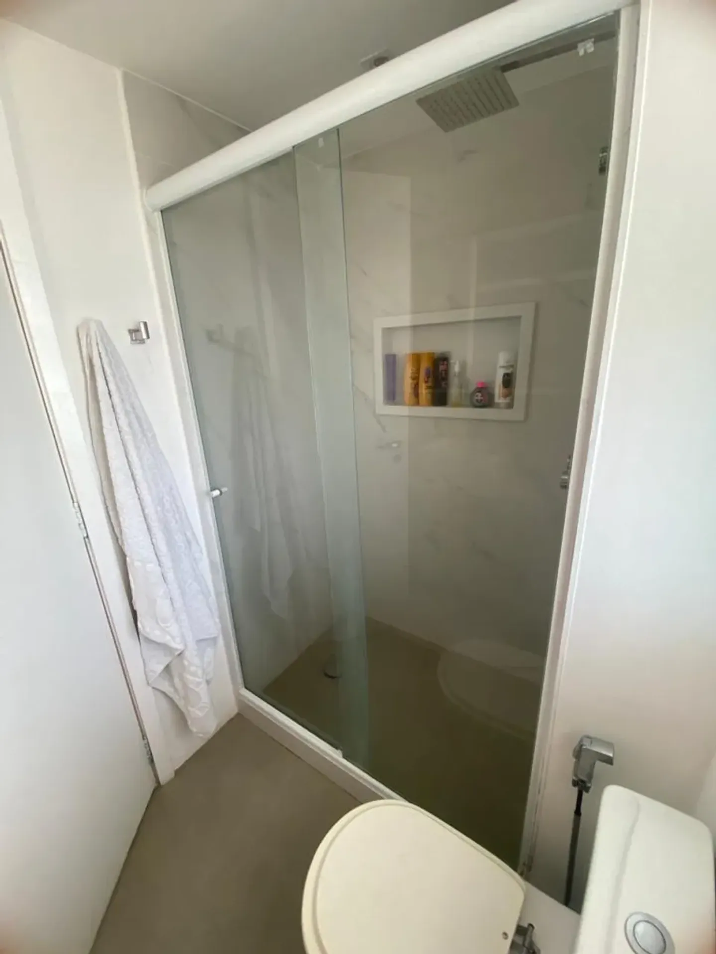 Furnished apartment, 125 m², with a walk-in closet — photo 5