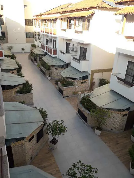 Condo house with 3 bedrooms, 5 bathrooms and 3 parking spots — photo 39