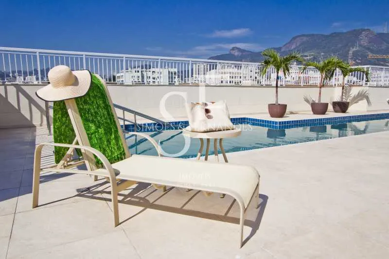68 m² furnished apartment with 2 bedrooms and balcony — photo 17