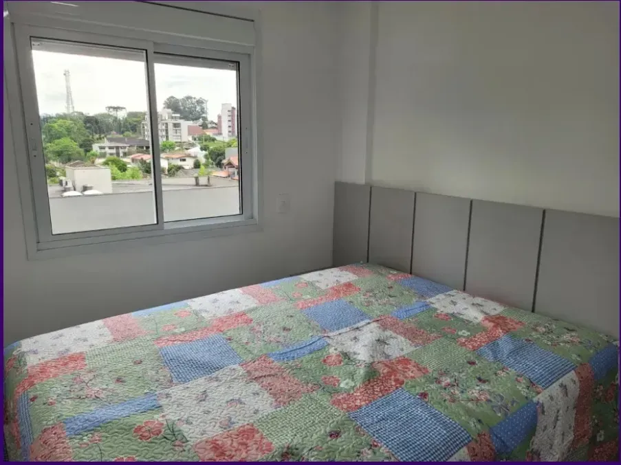 Furnished 1-bedroom apartment with gas open kitchen — photo 6