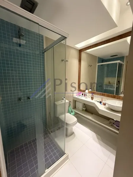 Apartamento mobiliado com 3 suítes e churrasqueira privativa — photo 61