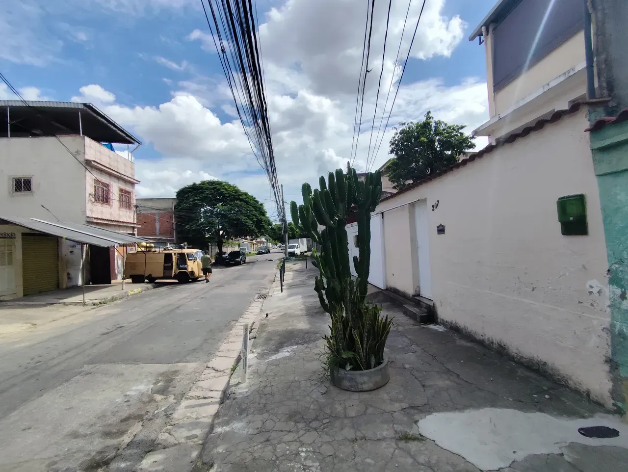 Unfurnished studio, 35 m², 1 bedroom and 1 bathroom — photo 12
