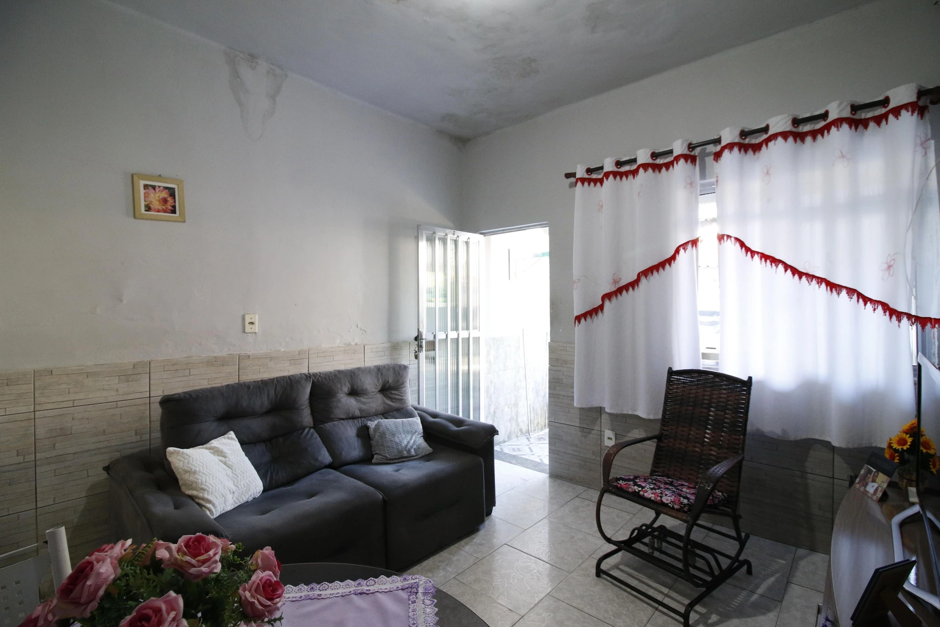 Casa mobiliada com 2 quartos e jardim privativo — photo 10