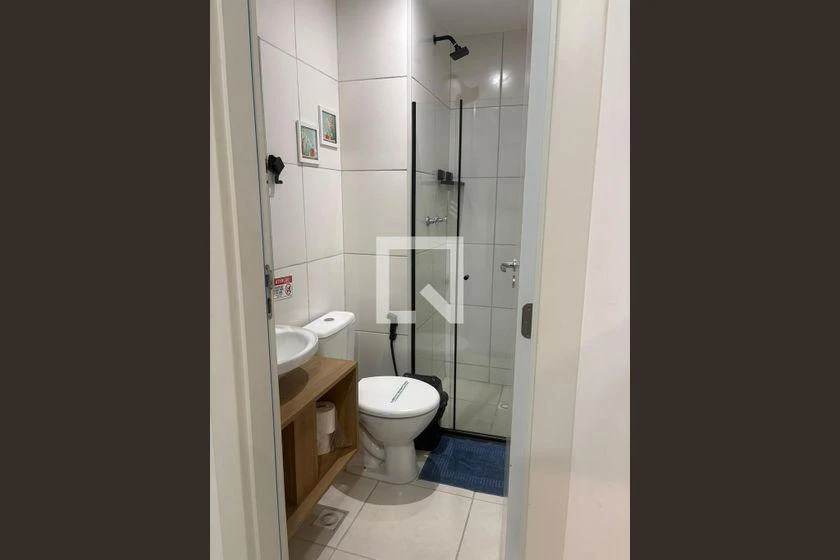 Furnished apartment, 44 m², with a washing machine — photo 23