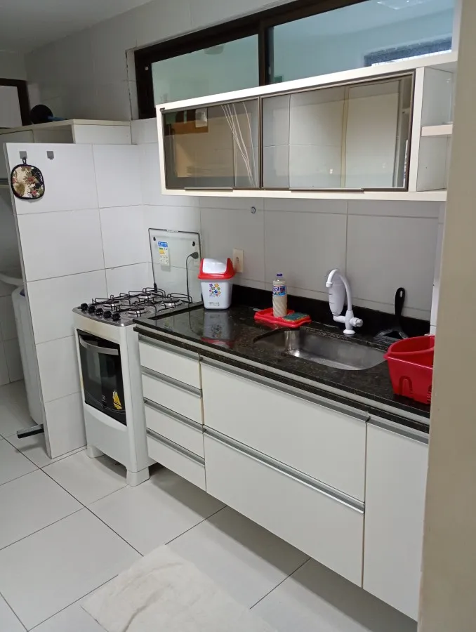 Furnished 2-bedroom apartment with suite and 1 parking — photo 2