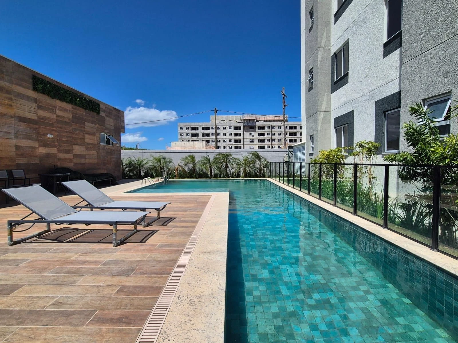 Apartamento com máquina de lavar, Recreio dos Bandeirantes — photo 21