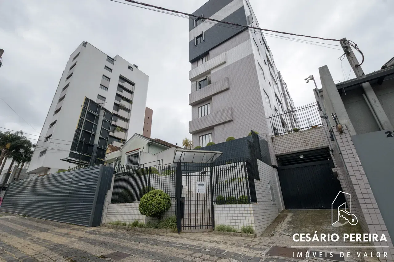 2-bedroom apartment with a private BBQ in Curitiba — photo 8