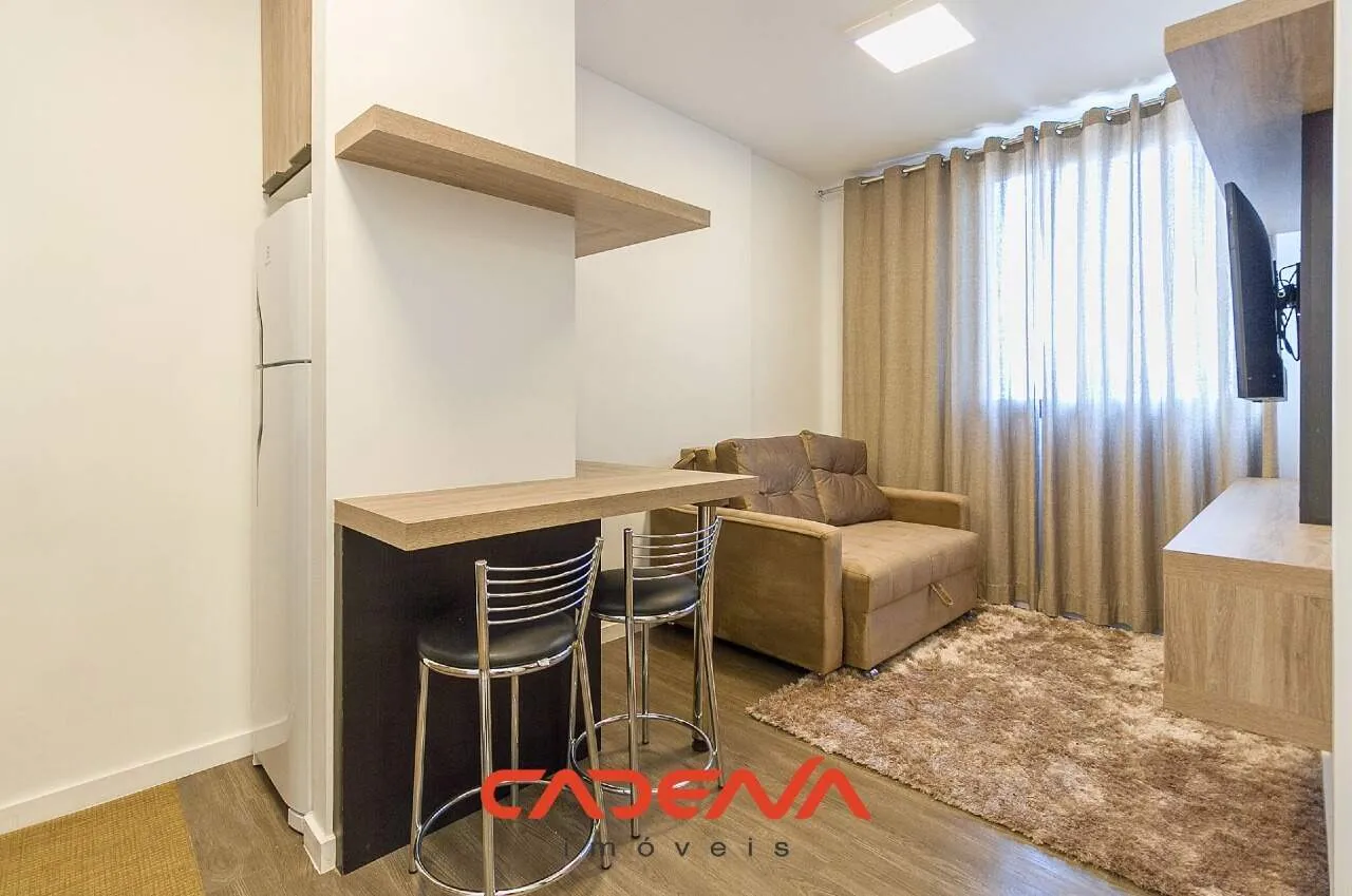 Furnished apartment, 25 m², with a washing machine — photo 11