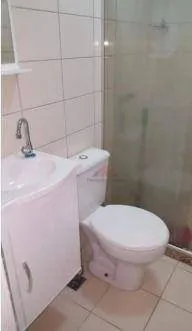 Furnished 1-bedroom apartment with 40 m² and balcony — photo 13