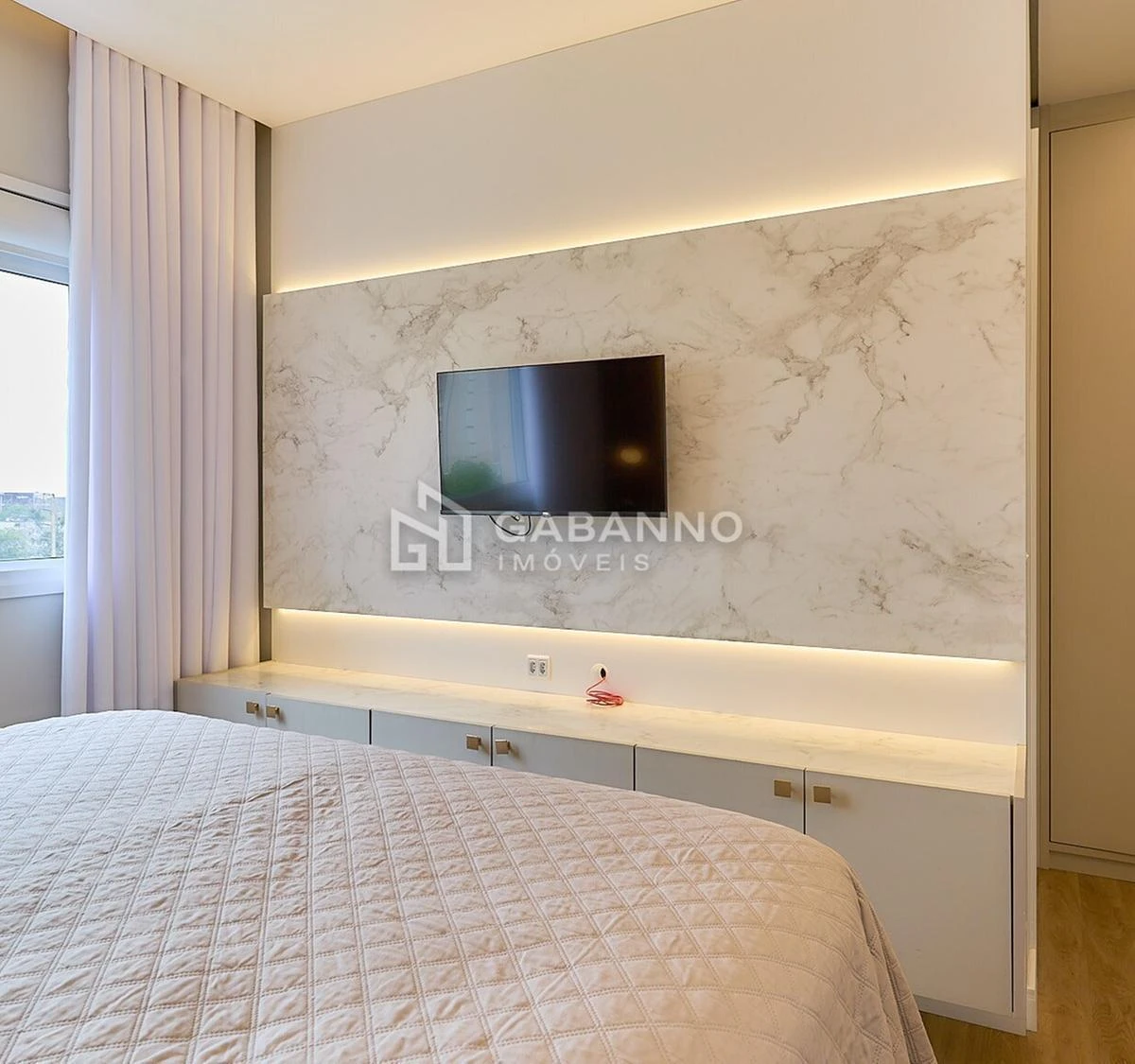 Apartamento mobiliado, 113 m², com varanda envidraçada — photo 27