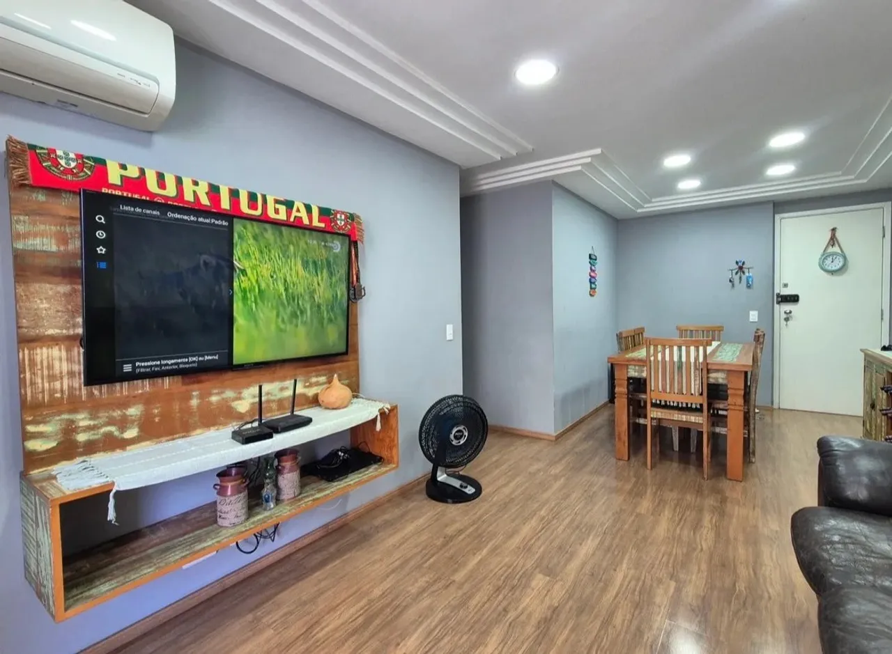 Furnished apartment with 2 bedrooms and 3 bathrooms — photo 14