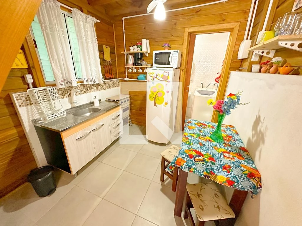Furnished studio, 20 m², with a washing machine — photo 3