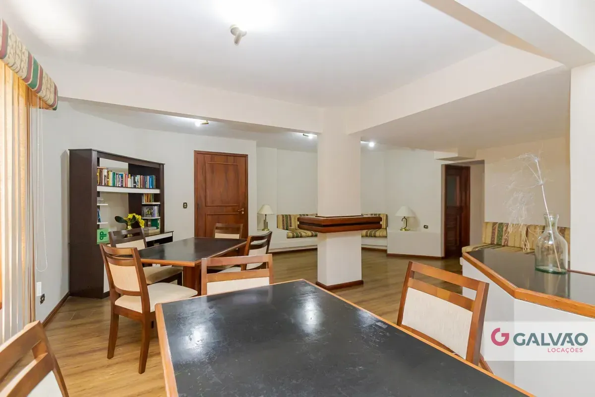 Apartamento sem mobília de 114 m² com 3 quartos e suíte — photo 28