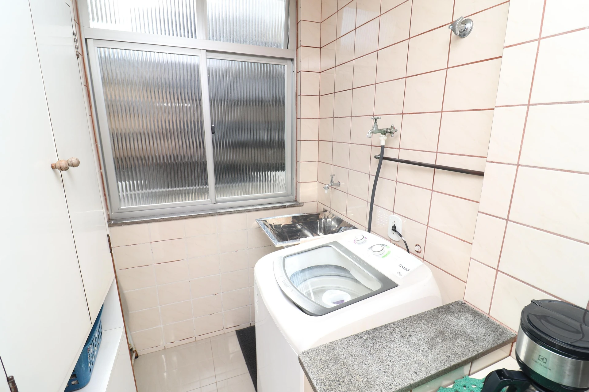 One-bedroom apartment with a home office in Rio de Janeiro — photo 33