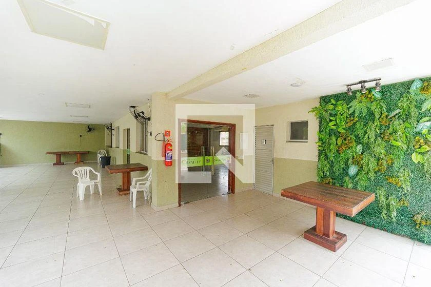 Apartment, 42 m², with a grill on the balcony — photo 26