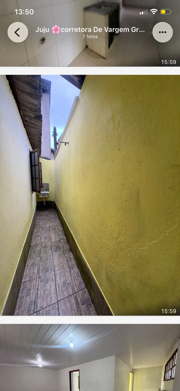 Casa de 53 m² e 1 quarto, Vargem Grande — photo 6