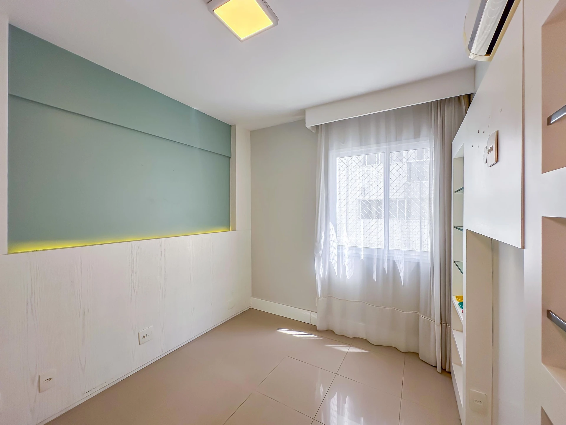 Apartamento de 4 quartos com varanda envidraçada, Botafogo — photo 7