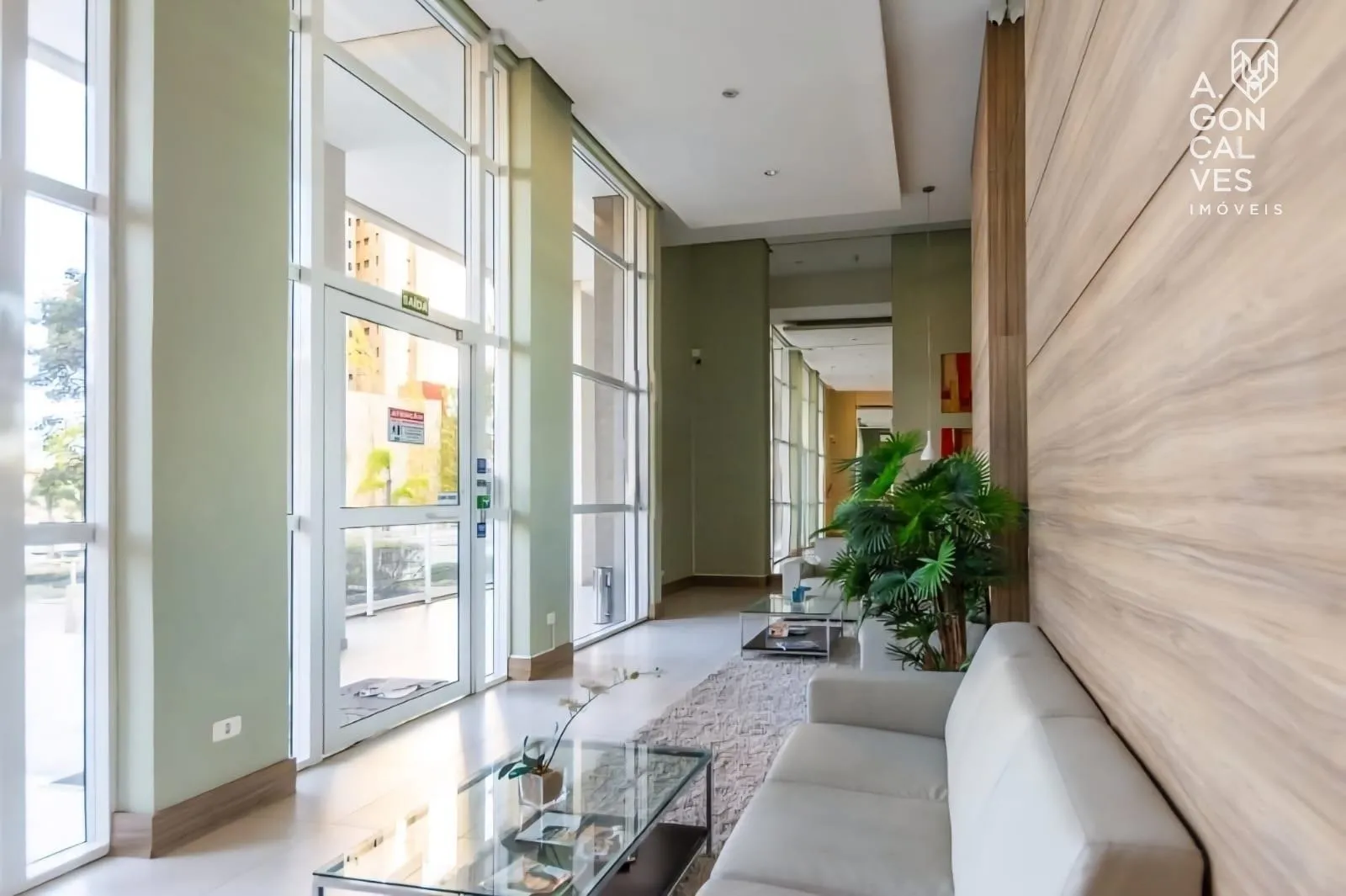 Apartamento 93 m² com 3 quartos e cozinha aberta a gás — photo 26