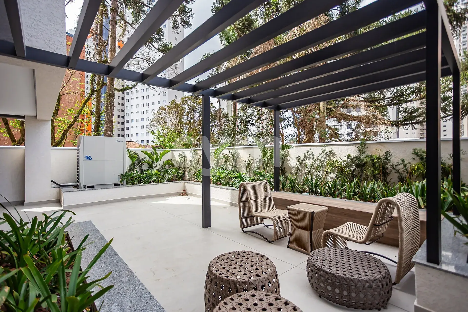 2 quartos e varanda gourmet: apartamento de 61 m² — photo 12