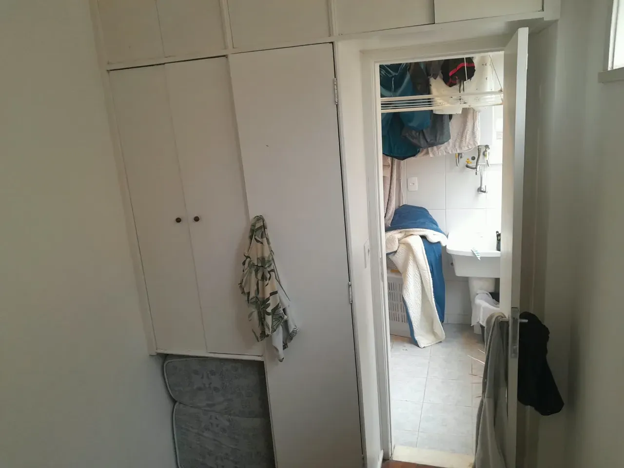 Washing machine in a 2-bedroom apartment, 65 m² — photo 15
