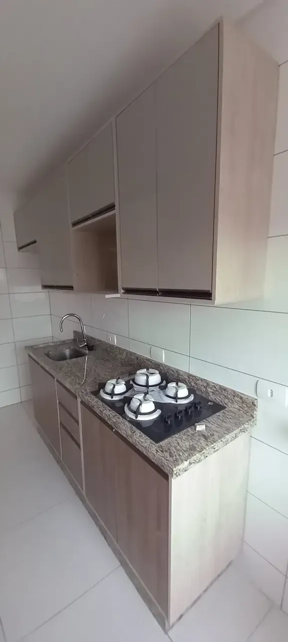 Apartamento de 2 dormitorios con cocina abierta a gas — photo 7