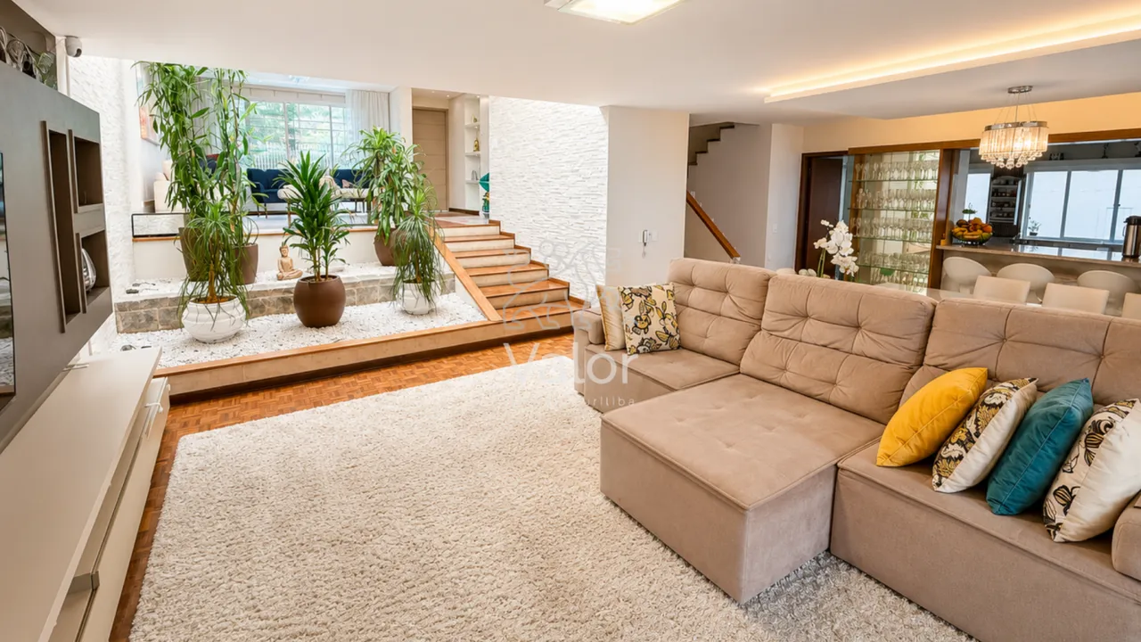 Casa mobiliada com 3 quartos e piscina ao ar livre — photo 7