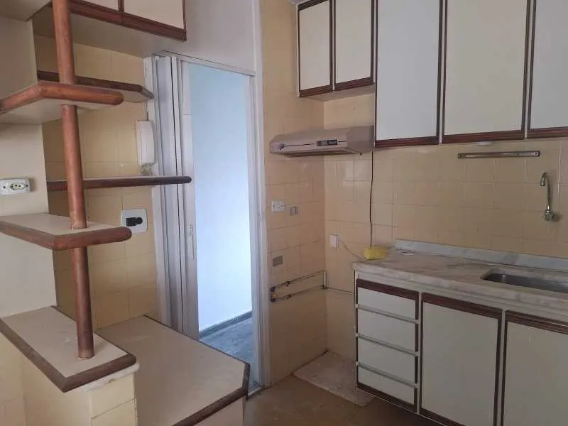 2-bedroom apartment with 56 m² and a closed kitchen — photo 2