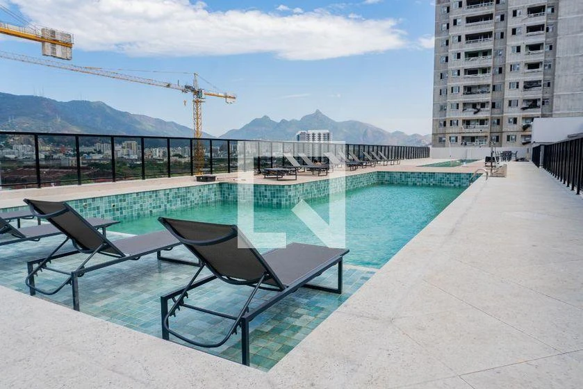2-bedroom apartment with a mountain view in Rio de Janeiro — photo 8