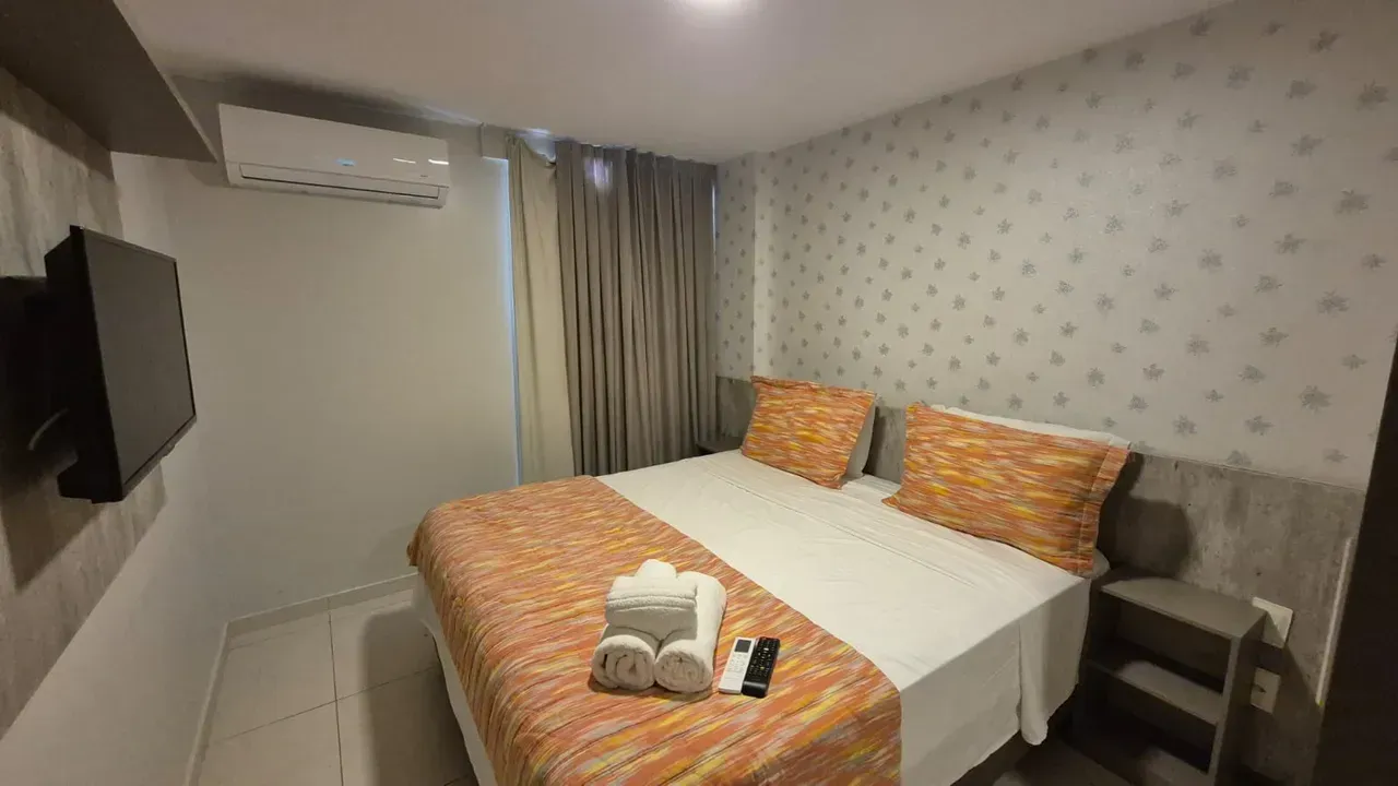 2-bedroom apartment with a washing machine — photo 3
