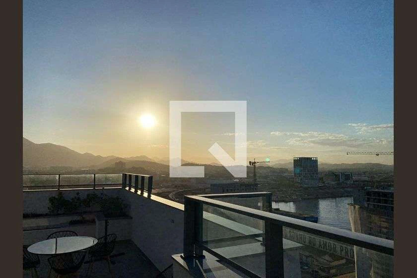43 m² rental apartment with 2 bedrooms and a balcony — photo 6