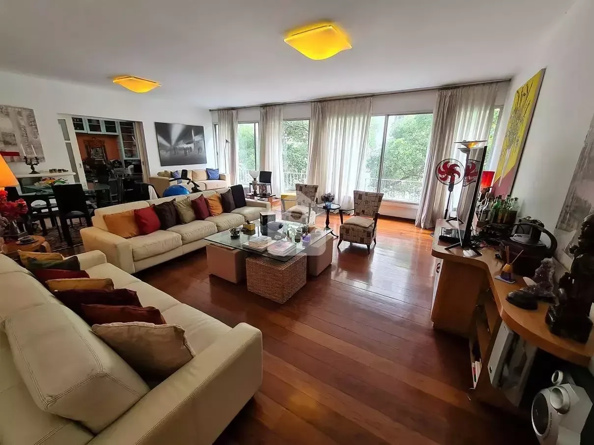 Apartamento com 4 quartos e 3 banheiros, 2 vagas — photo 8