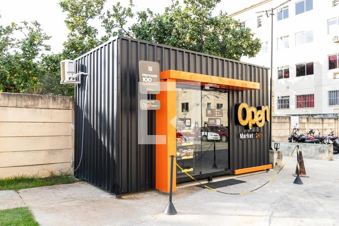 Apartamento com 2 quartos, 1 vaga e cozinha compacta — photo 46