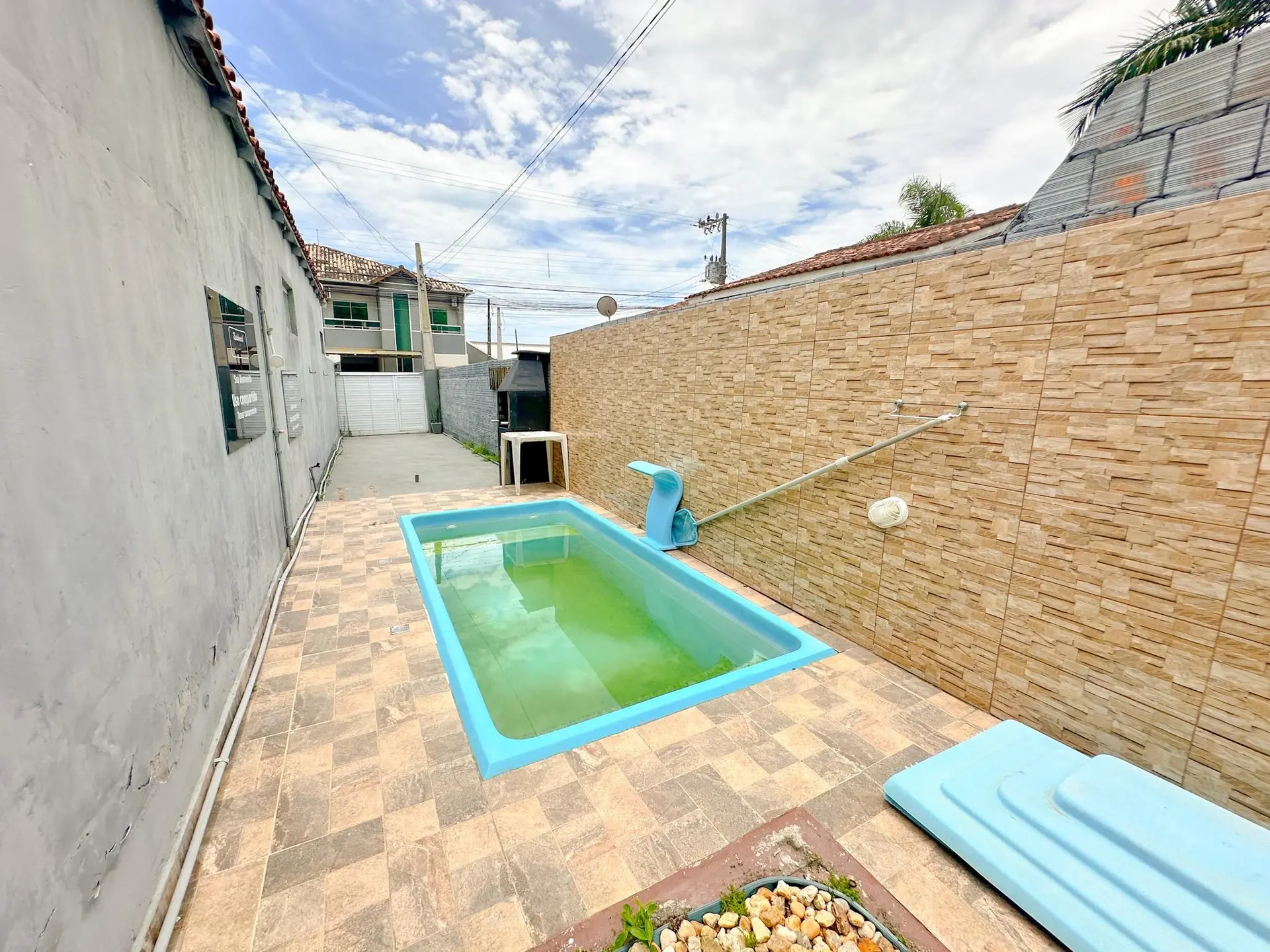 Private pool in a 2-bedroom apartment, 110 m² — photo 28