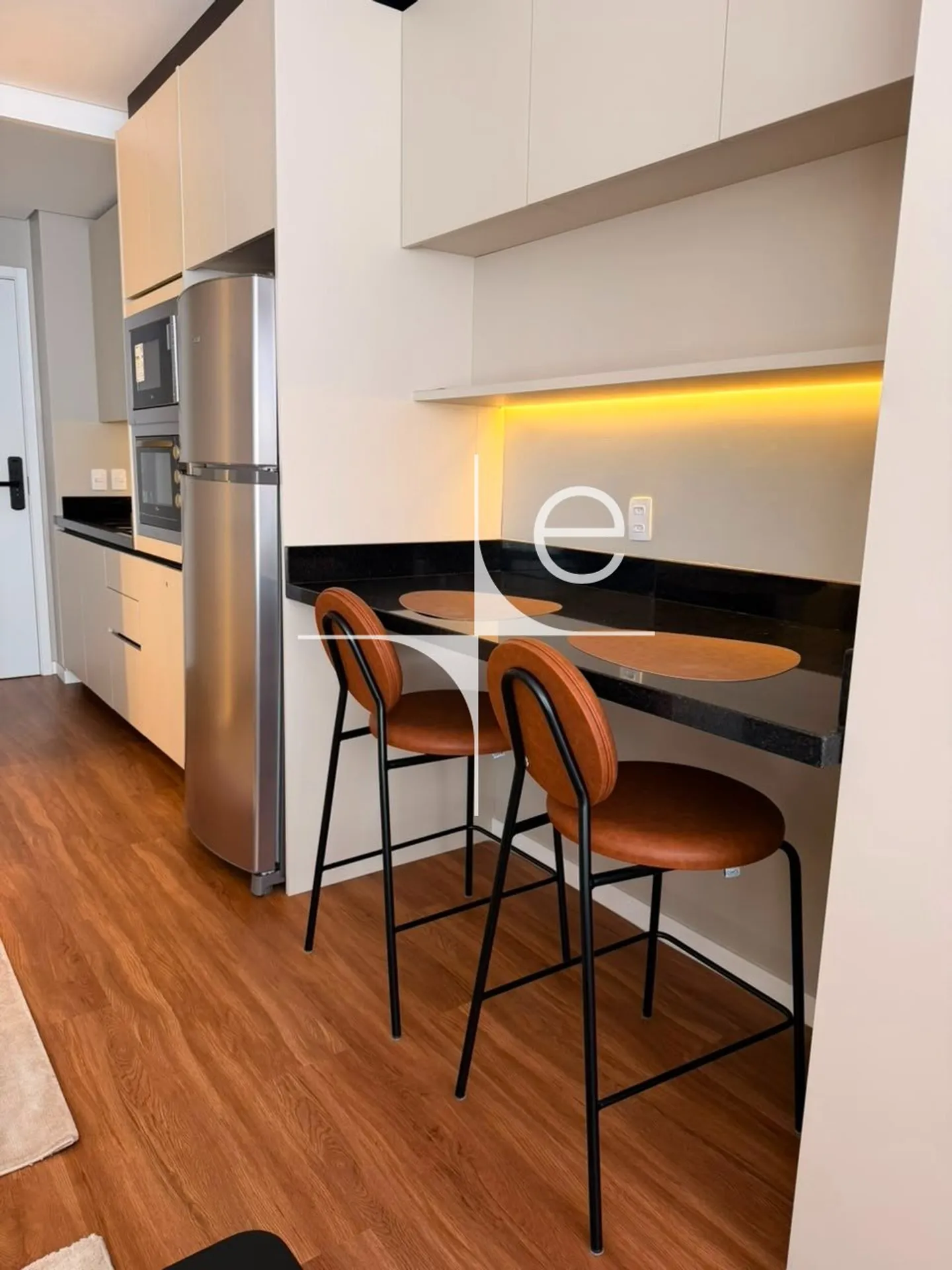 Estudio amueblado de 30 m² en el 4º piso — photo 3