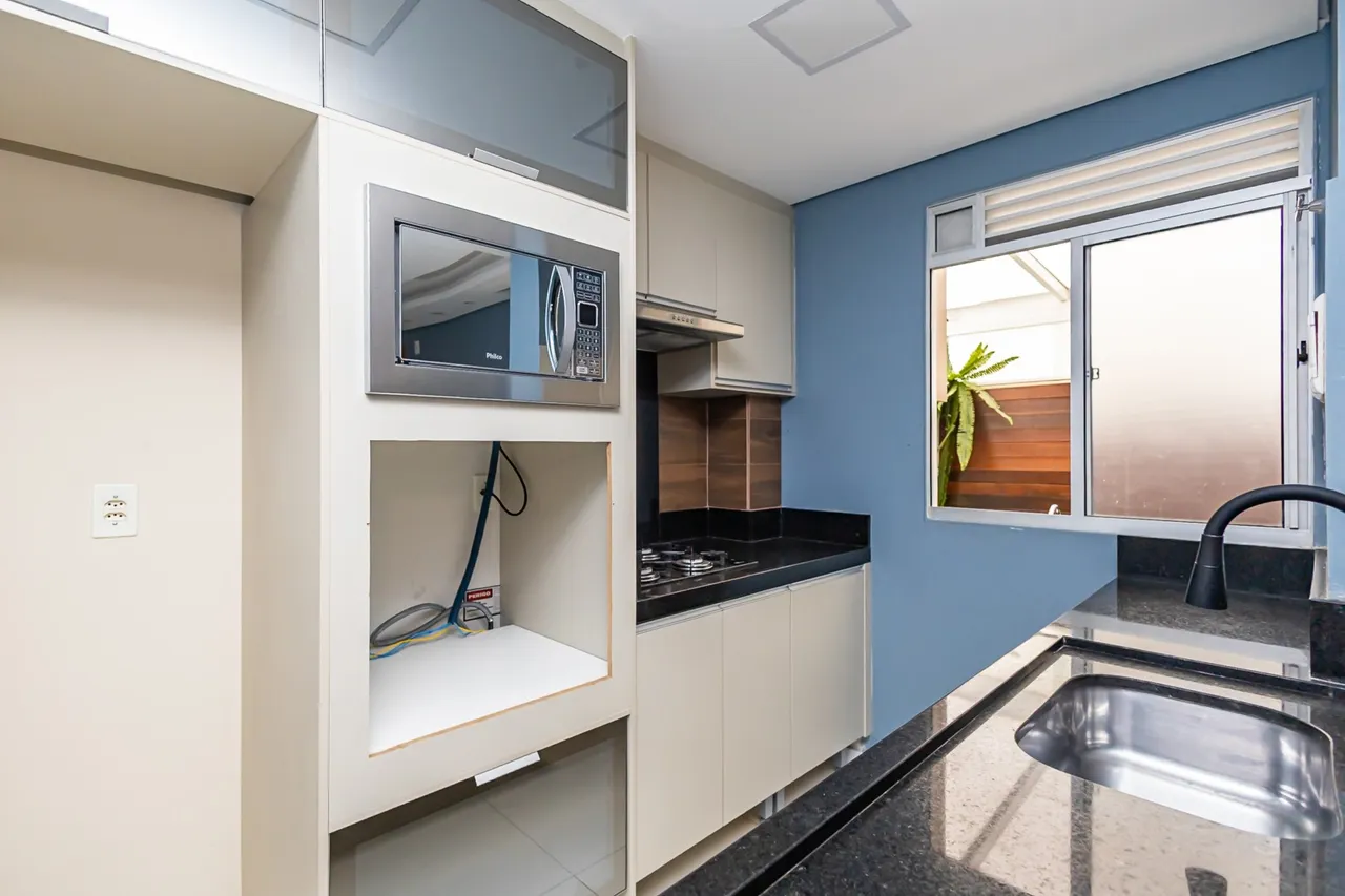 Apartamento con cocina abierta y 2 dormitorios — photo 10