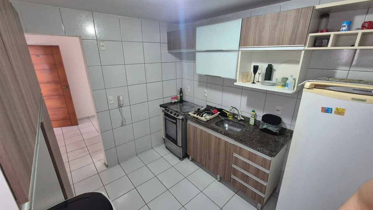 Furnished apartment with 3 bedrooms and 2 bathrooms — photo 7