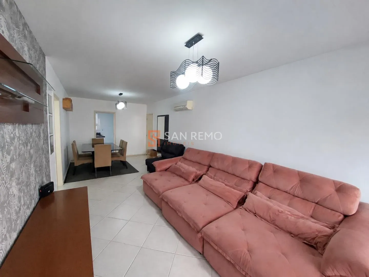Apartamento mobiliado de 3 quartos com 1 suíte e varanda — photo 13