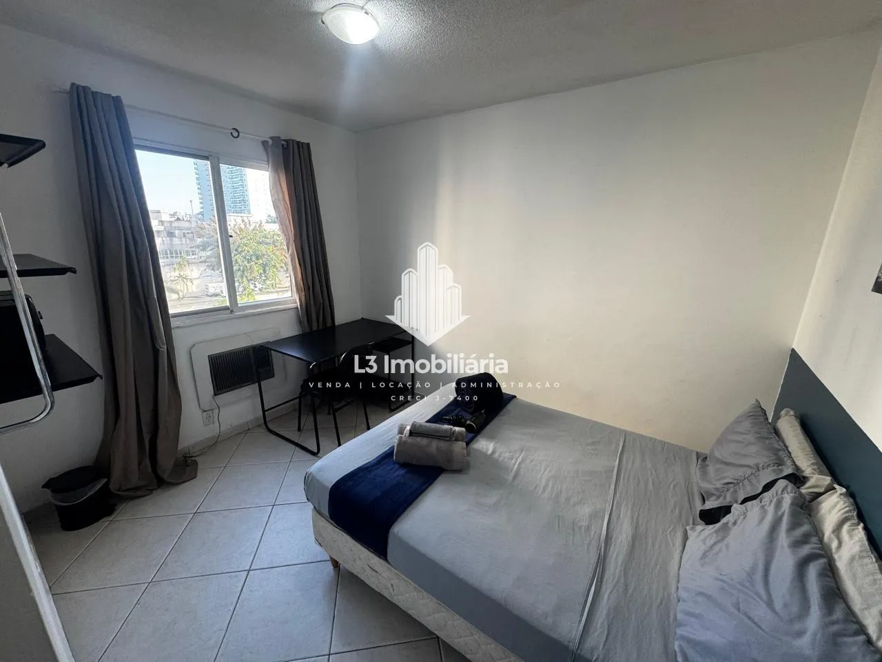 Apartamento mobiliado com 2 quartos e 1 vaga — photo 10