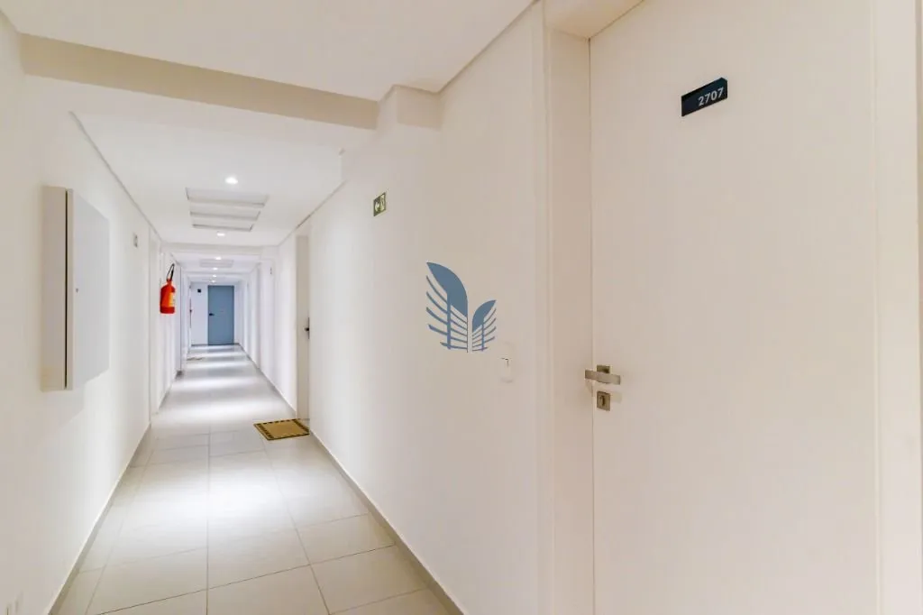 Studio de 46 m² no 27º andar com 1 vaga e 1 dormitório — photo 24