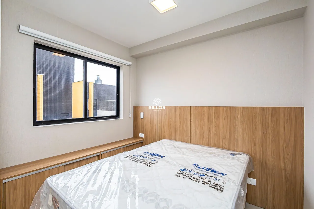 1-bedroom apartment with 34 m² and no parking — photo 8
