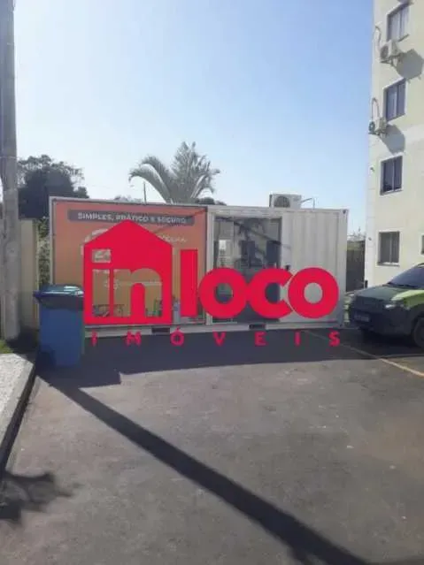 Apartamento com 2 quartos e cozinha fechada — photo 14