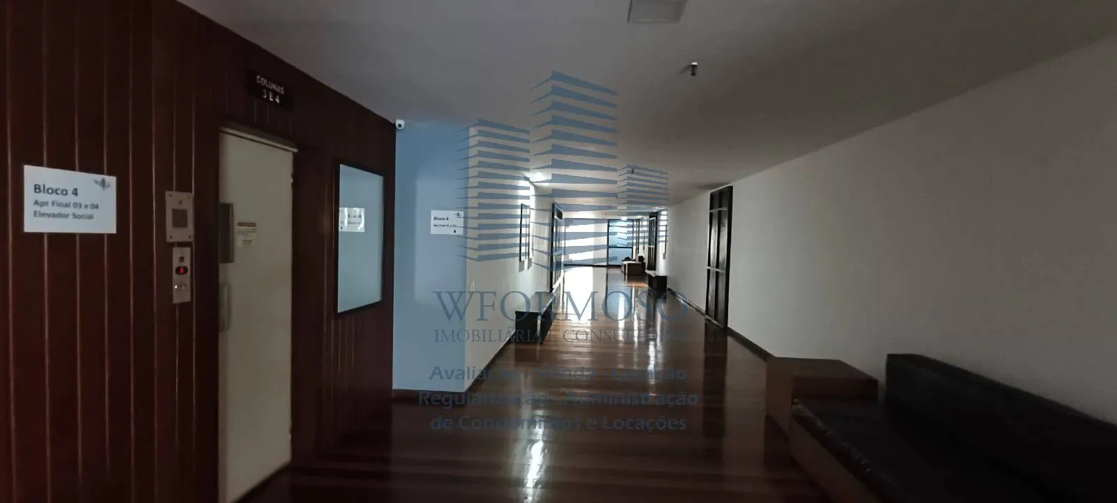 122 m² apartment with 3 bedrooms and a balcony — photo 34