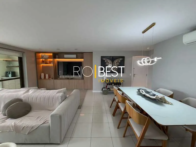 4-bedroom apartment with 5 bathrooms and 3 parking spots — photo 6