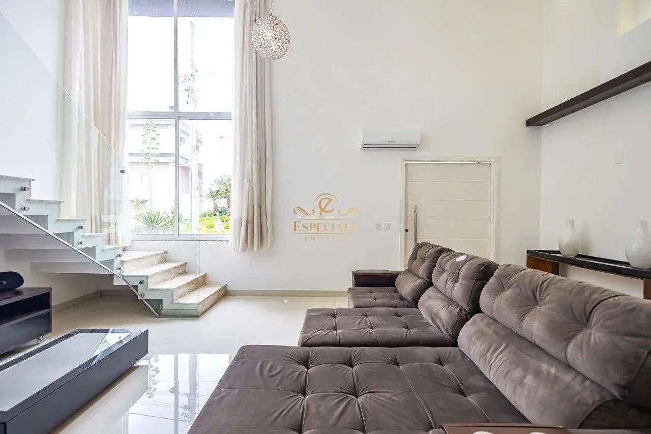 Furnished house in a gated community with 4 bedrooms and balcony — photo 15